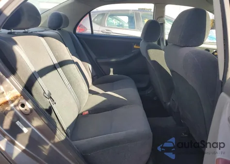 2004 Toyota Corolla Ce из США, поврежденный, VIN 1NXBR32E94Z217565